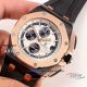 Perfect Replica Audemars Piguet Royal Oak offshore watches White Dial with Black Subdials (5)_th.jpg